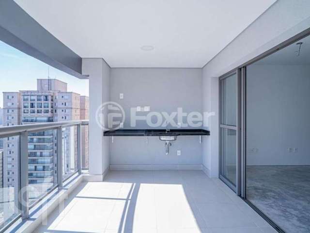 Apartamento com 2 quartos à venda na Rua João de Lacerda Soares, 31, Jardim das Acacias, São Paulo, 81 m2 por R$ 1.510.000