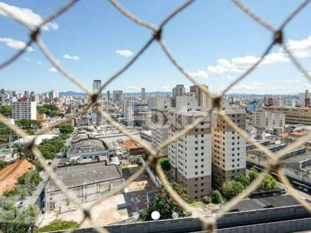 Apartamento com 2 quartos à venda na Rua Azevedo Júnior, 143, Brás, São Paulo, 50 m2 por R$ 294.000