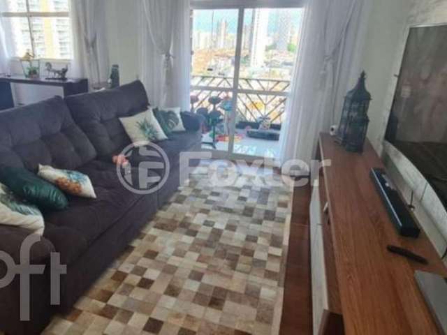 Apartamento com 4 quartos à venda na Rua Apucarana, 1301, Tatuapé, São Paulo, 263 m2 por R$ 1.799.000