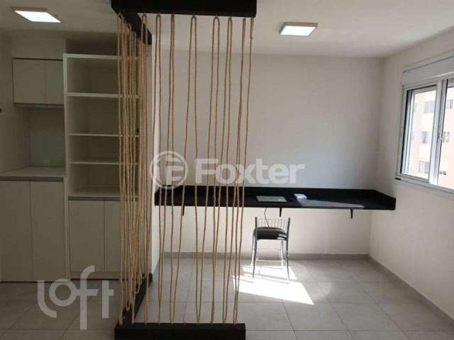 Apartamento com 1 quarto à venda na Rua Xavier Krauss, 640, Vila Leopoldina, São Paulo, 35 m2 por R$ 368.800