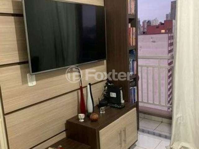 Apartamento com 1 quarto à venda na Avenida Rangel Pestana, 965, Brás, São Paulo, 31 m2 por R$ 265.000