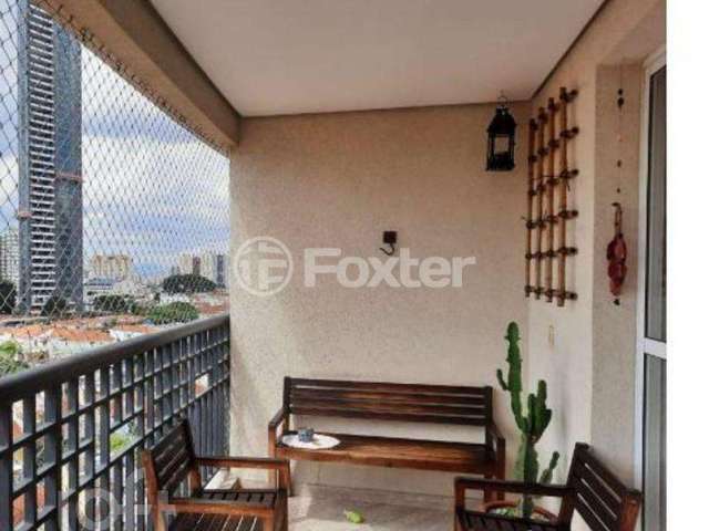 Apartamento com 3 quartos à venda na Rua Joá, 298, Alto da Mooca, São Paulo, 143 m2 por R$ 1.222.600