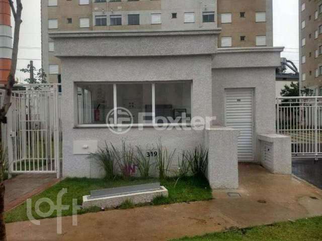 Apartamento com 1 quarto à venda na Rua Intendência, 319, Brás, São Paulo, 43 m2 por R$ 312.000