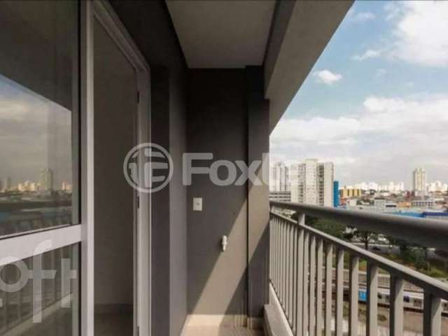 Kitnet / Stúdio à venda na Avenida Álvaro Ramos, 487, Belenzinho, São Paulo, 29 m2 por R$ 330.000