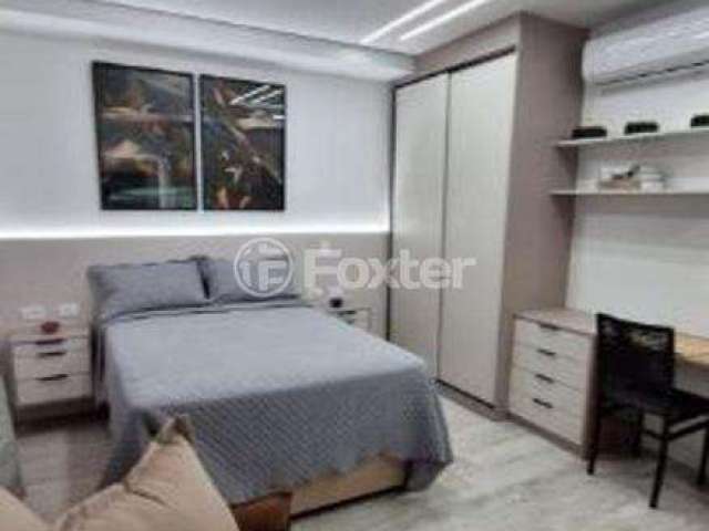 Kitnet / Stúdio à venda na Rua Herval, 247, Belenzinho, São Paulo, 26 m2 por R$ 450.000