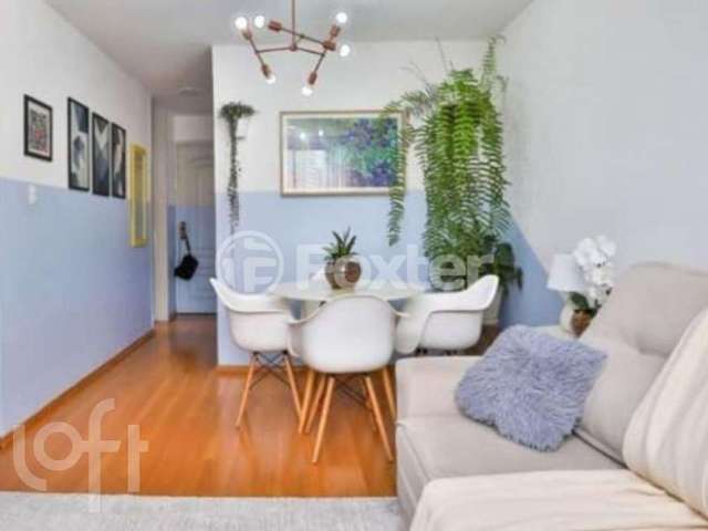 Apartamento com 2 quartos à venda na Rua Bresser, 1688, Brás, São Paulo, 49 m2 por R$ 469.000