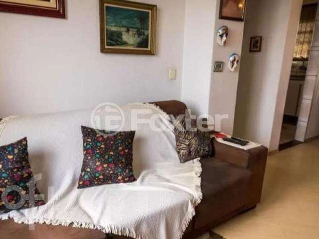 Apartamento com 1 quarto à venda na Viaduto Alcântara Machado, 3000, Brás, São Paulo, 50 m2 por R$ 249.000