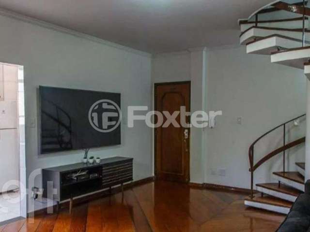 Cobertura com 3 quartos à venda na Avenida Paes de Barros, 2540, Parque da Mooca, São Paulo, 150 m2 por R$ 649.000