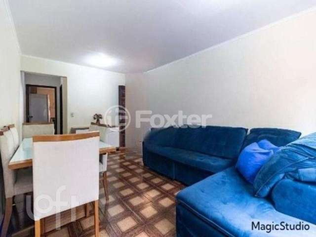 Casa com 4 quartos à venda na Rua Professor Zeferino Vaz, 448, Vila Arapuã, São Paulo, 167 m2 por R$ 800.000