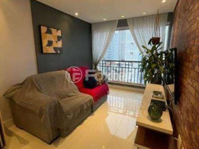 Apartamento com 2 quartos à venda na Rua Conde Prates, 559, Parque da Mooca, São Paulo, 60 m2 por R$ 751.000