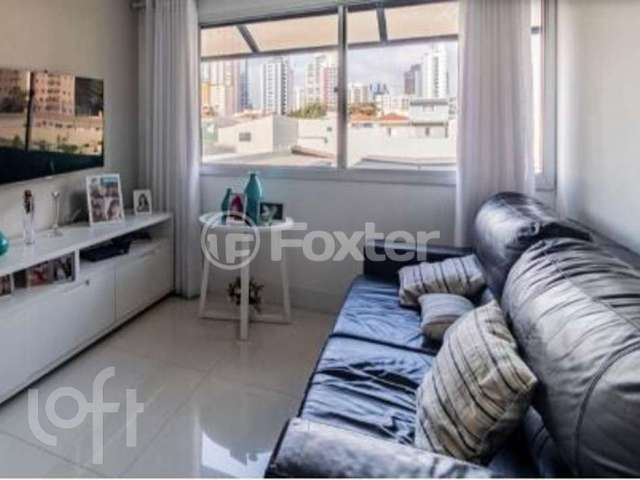 Apartamento com 3 quartos à venda na Rua Azevedo Soares, 762, Vila Gomes Cardim, São Paulo, 76 m2 por R$ 624.000