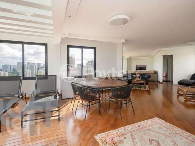 Apartamento com 5 quartos à venda na Rua Doutor José de Andrade Figueira, 71, Vila Suzana, São Paulo, 620 m2 por R$ 3.980.000