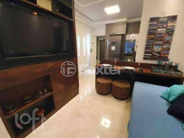 Apartamento com 1 quarto à venda na Rua Butantã, 437, Pinheiros, São Paulo, 49 m2 por R$ 1.050.000