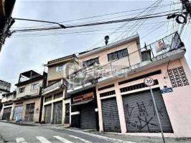 Casa com 2 quartos à venda na Rua Luís Inácio, 35, Jardim Tremembé, São Paulo, 146 m2 por R$ 365.000