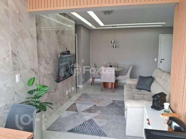 Apartamento com 2 quartos à venda na Rua Padre Caldas Barbosa, 155, Vila Guilherme, São Paulo, 62 m2 por R$ 639.000