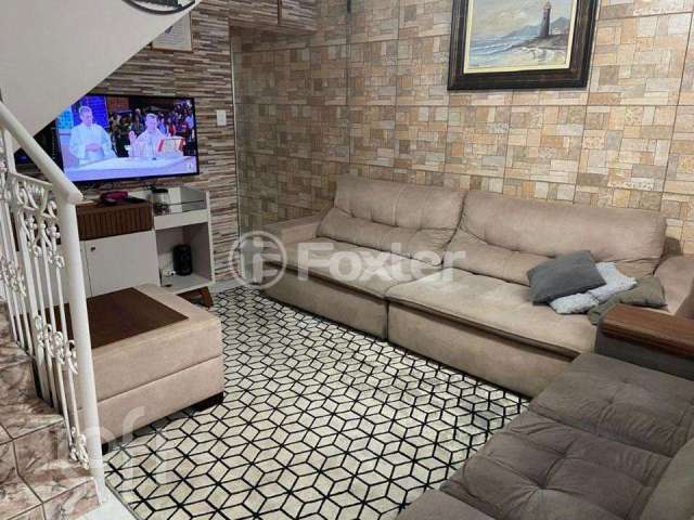 Casa com 2 quartos à venda na Rua Kepler, 329, Vila Suíça, Santo André, 200 m2 por R$ 583.000