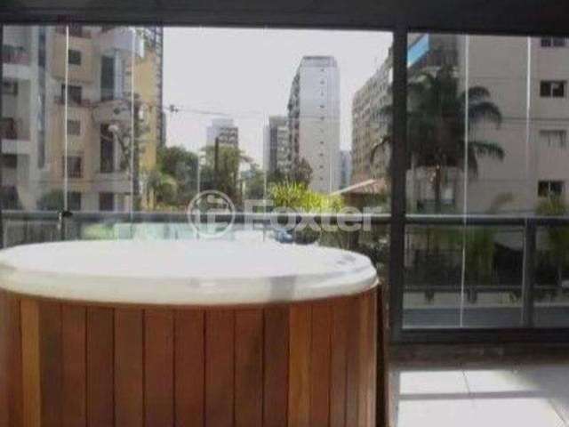 Kitnet / Stúdio à venda na Rua Itacema, 65, Itaim Bibi, São Paulo, 90 m2 por R$ 2.499.000