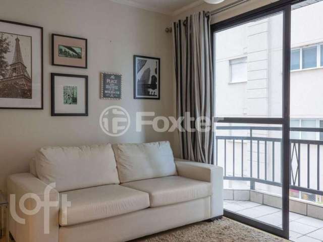 Apartamento com 1 quarto à venda na Rua das Fiandeiras, 90, Vila Olímpia, São Paulo, 50 m2 por R$ 796.500