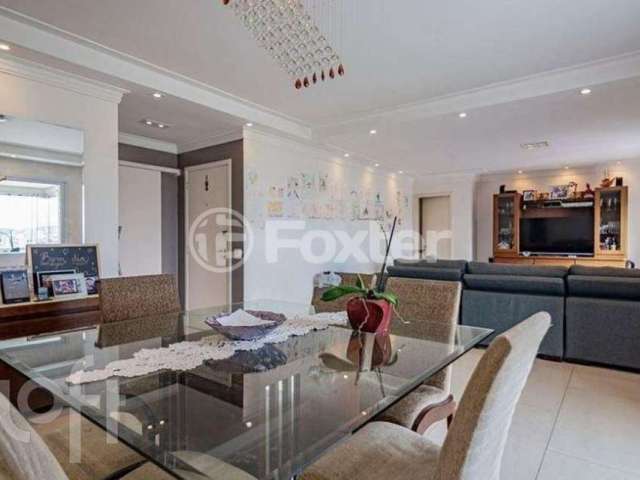 Apartamento com 3 quartos à venda na Rua Roma, 383, Lapa, São Paulo, 162 m2 por R$ 1.950.000