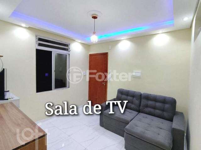 Apartamento com 2 quartos à venda na Rua Acaraú, 14, Bela Vista, São Paulo, 50 m2 por R$ 395.000