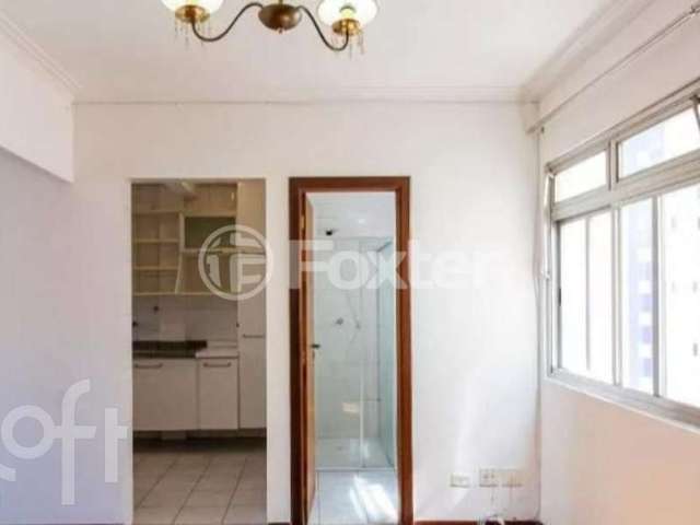 Apartamento com 1 quarto à venda na Rua Muniz de Sousa, 799, Aclimação, São Paulo, 55 m2 por R$ 467.000