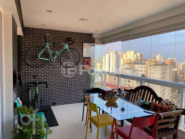 Apartamento com 2 quartos à venda na Rua Humberto I, 50, Vila Mariana, São Paulo, 90 m2 por R$ 1.800.000