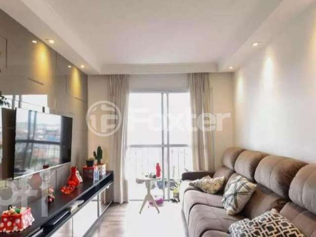 Apartamento com 2 quartos à venda na Rua José Manuel da Fonseca Júnior, 585, Vila Matilde, São Paulo, 75 m2 por R$ 574.000