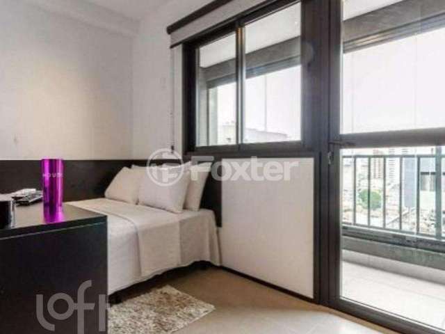 Apartamento com 1 quarto à venda na Travessa Humberto I, 1005, Vila Mariana, São Paulo, 21 m2 por R$ 419.000