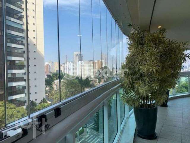 Apartamento com 4 quartos à venda na Rua Sampaio Viana, 708, Paraíso, São Paulo, 266 m2 por R$ 6.300.000