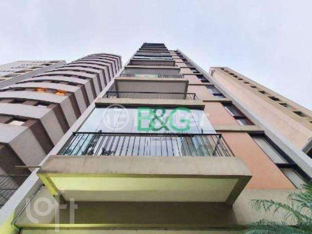 Apartamento com 3 quartos à venda na Rua José Maria Lisboa, 852, Jardim Paulista, São Paulo, 48 m2 por R$ 2.460.280