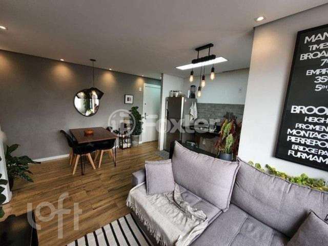 Apartamento com 1 quarto à venda na Rua do Lavapés, 419, Cambuci, São Paulo, 36 m2 por R$ 270.000