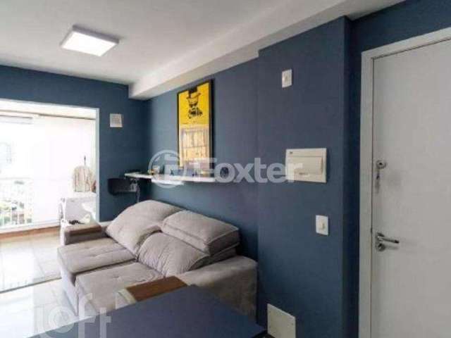 Apartamento com 1 quarto à venda na Rua do Lavapés, 410, Cambuci, São Paulo, 36 m2 por R$ 329.000