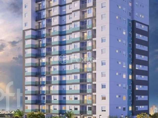 Apartamento com 2 quartos à venda na Rua do Lavapés, 462, Cambuci, São Paulo, 50 m2 por R$ 361.000