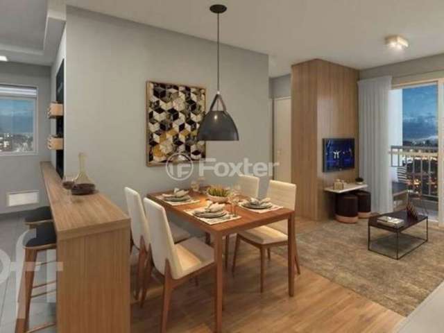 Apartamento com 2 quartos à venda na Rua do Lavapés, 462, Cambuci, São Paulo, 54 m2 por R$ 402.350