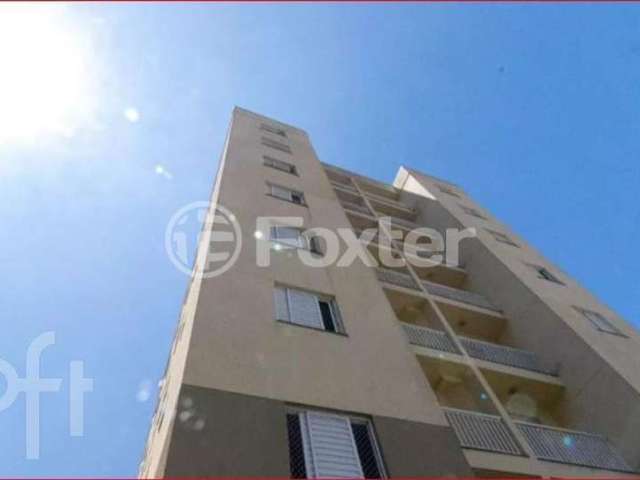 Apartamento com 2 quartos à venda na Rua Ponte Serrada, 36, Itaquera, São Paulo, 47 m2 por R$ 250.000