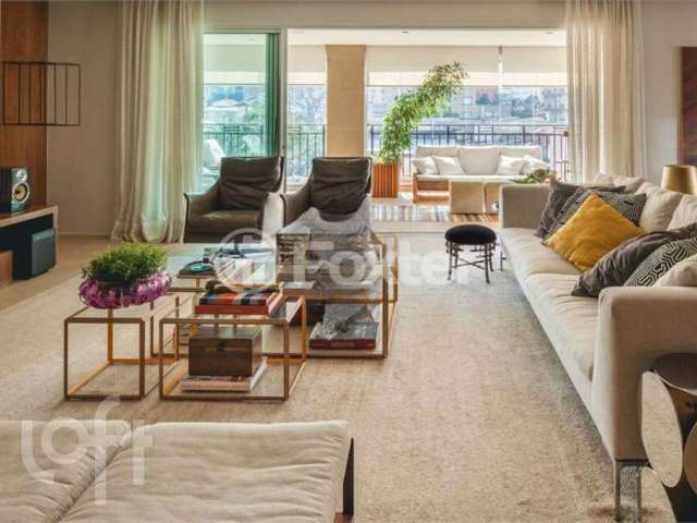 Apartamento com 4 quartos à venda na Rua Coronel Artur de Paula Ferreira, 227, Vila Nova Conceição, São Paulo, 353 m2 por R$ 12.700.000