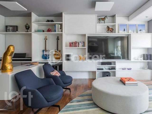 Apartamento com 2 quartos à venda na Rua Marcos Lopes, 226, Vila Nova Conceição, São Paulo, 68 m2 por R$ 2.500.000