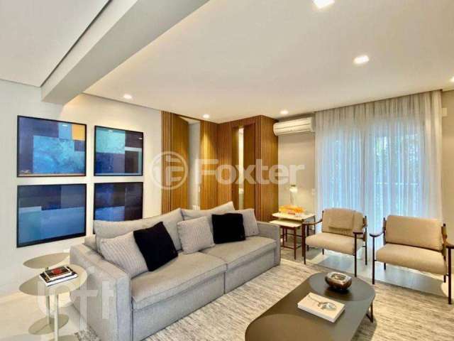 Apartamento com 1 quarto à venda na Rua Diogo Jácome, 518, Vila Nova Conceição, São Paulo, 149 m2 por R$ 5.190.000