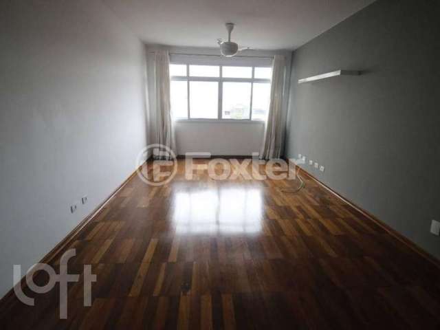 Apartamento com 3 quartos à venda na Avenida Miruna, 250, Indianópolis, São Paulo, 105 m2 por R$ 885.000