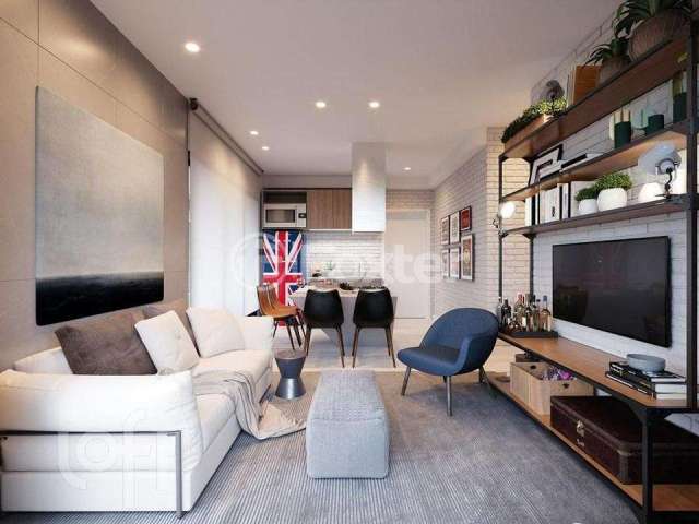 Apartamento com 2 quartos à venda na Alameda dos Jurupis, 700, Indianópolis, São Paulo, 60 m2 por R$ 1.372.926