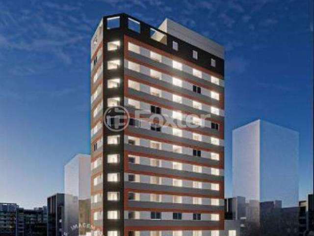 Apartamento com 1 quarto à venda na Rua Epitácio Pessoa, 137, República, São Paulo, 108 m2 por R$ 1.424.400