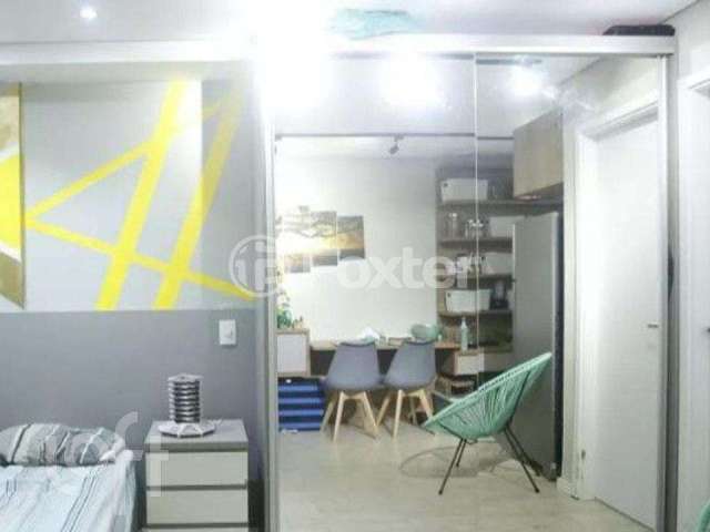 Kitnet / Stúdio à venda na Rua Aurora, 756, Santa Ifigênia, São Paulo, 30 m2 por R$ 339.000