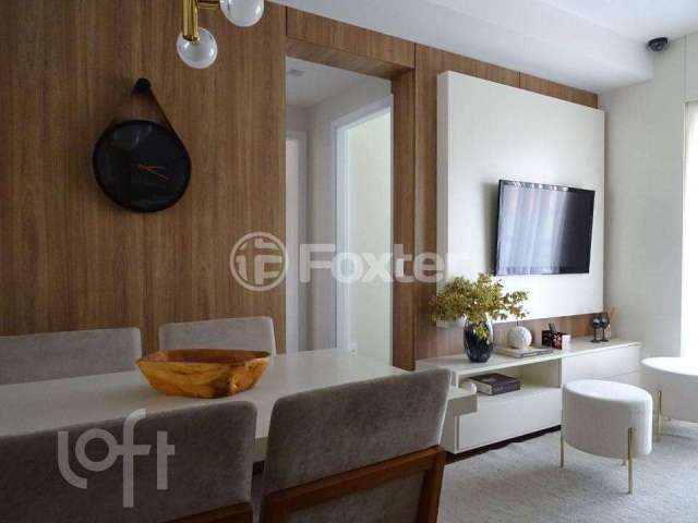 Apartamento com 2 quartos à venda na Rua Glicério, 114, Liberdade, São Paulo, 53 m2 por R$ 495.500