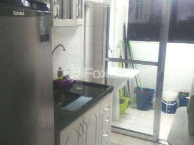 Apartamento com 2 quartos à venda na Rua Aquiles Jovane, 109, Jardim Celeste, São Paulo, 50 m2 por R$ 399.000