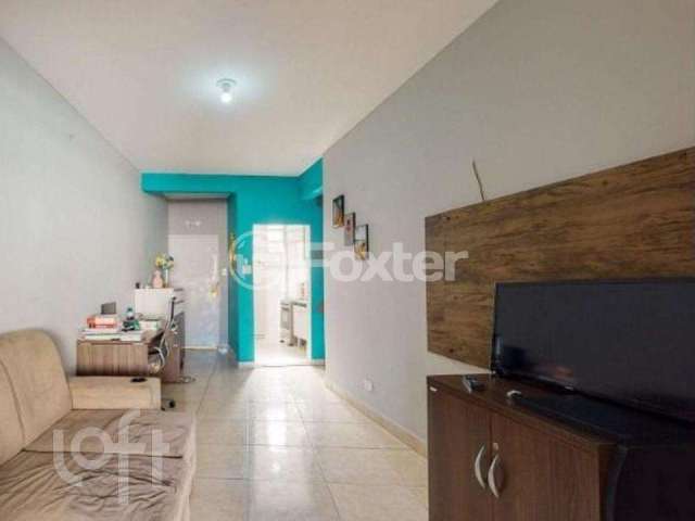 Apartamento com 1 quarto à venda na Rua Álvaro de Carvalho, 22, Centro, São Paulo, 56 m2 por R$ 272.000