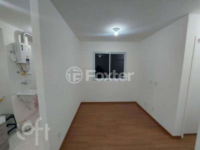 Apartamento com 2 quartos à venda na Rua Dedalion, 576, Jardim Adelfiore, São Paulo, 40 m2 por R$ 269.000