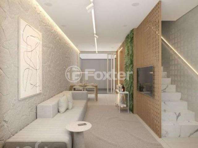 Casa com 3 quartos à venda na Rua Otávio Carlos da Silva, 363, Cupecê, São Paulo, 113 m2 por R$ 650.000