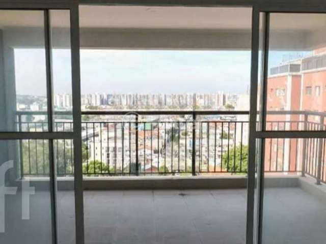 Apartamento com 2 quartos à venda na Rua Alba, 1700, Vila Santa Catarina, São Paulo, 81 m2 por R$ 770.000