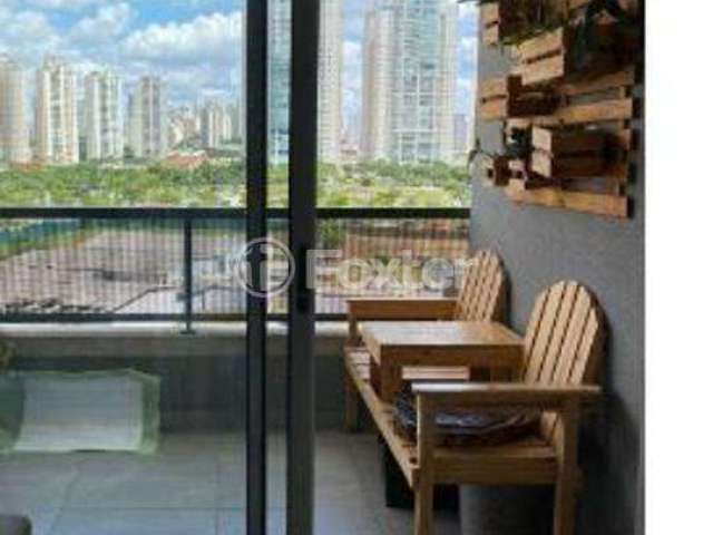 Apartamento com 2 quartos à venda na Rua Joseph Nigri, 147, Água Branca, São Paulo, 60 m2 por R$ 869.000