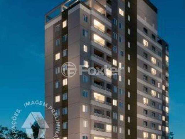 Cobertura com 1 quarto à venda na Rua Calógero Calia, 593, Vila Santo Estéfano, São Paulo, 63 m2 por R$ 606.800